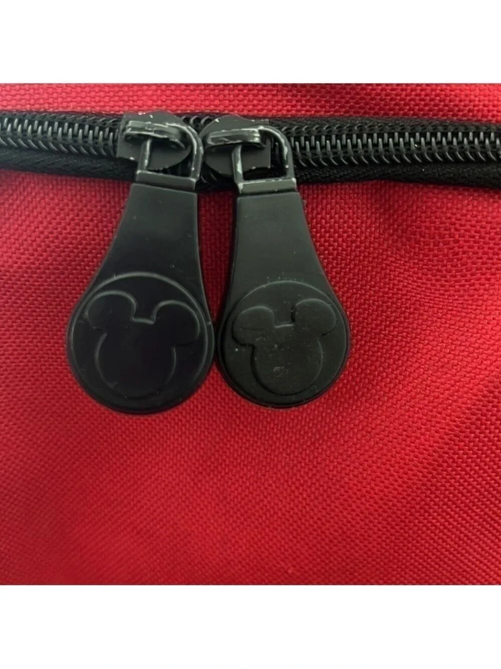 1971 Walt Disney Rolling Suitcase/Kids Overnight Bag/ Kids Disney Carry …